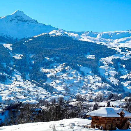 Hobelbank By Interhome Appartement Grindelwald