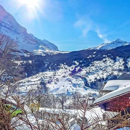 Apartment Hobelbank By Interhome Grindelwald