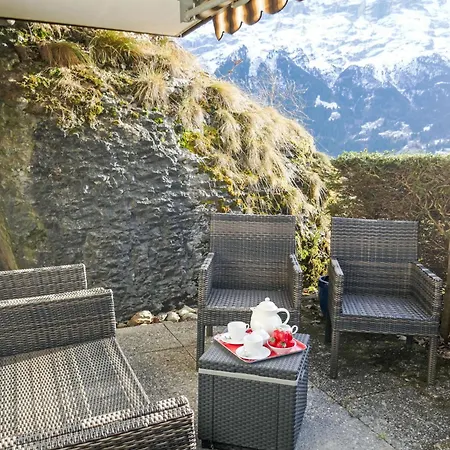 Appartement Hobelbank By Interhome *