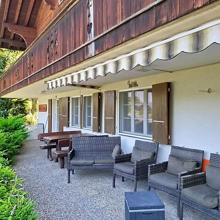Appartement Hobelbank By Interhome *