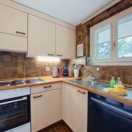 Hobelbank By Interhome Appartement *