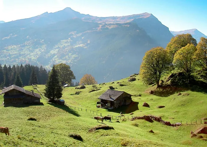 Hobelbank By Interhome Apartment *