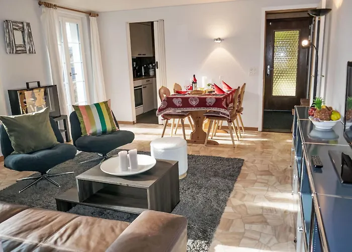 Hobelbank By Interhome Apartment Grindelwald