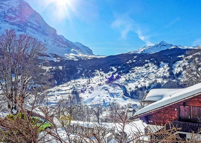 Апартаменты Hobelbank By Interhome Гриндельвальд