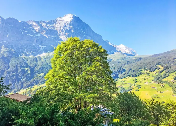 Hobelbank By Interhome * Гриндельвальд