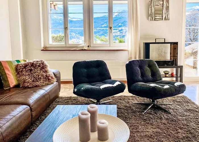 Hobelbank By Interhome Apartment