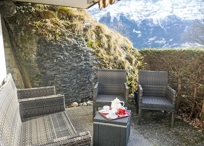 Apartment Hobelbank By Interhome *