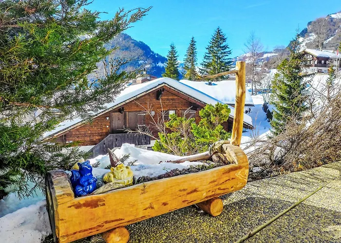 Hobelbank By Interhome