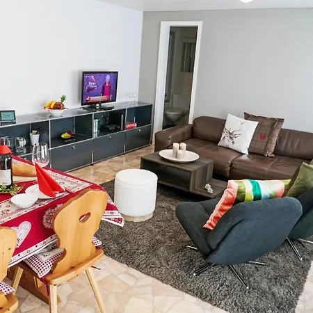 Hobelbank By Interhome Apartment