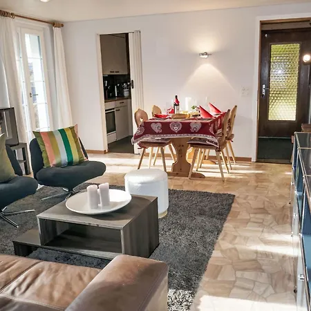 Hobelbank By Interhome Apartment Grindelwald