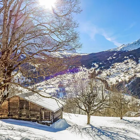 Hobelbank By Interhome Apartment Grindelwald